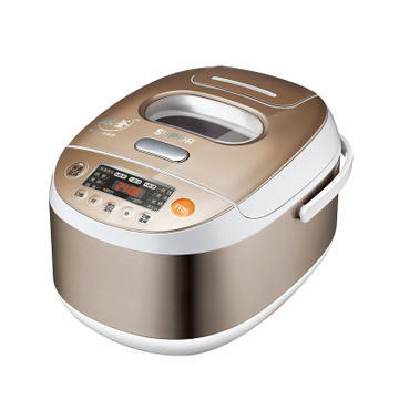 蘇泊爾電飯煲CFXB40HC4A-120深度評測 智能烹飪與極速效率的完美結合